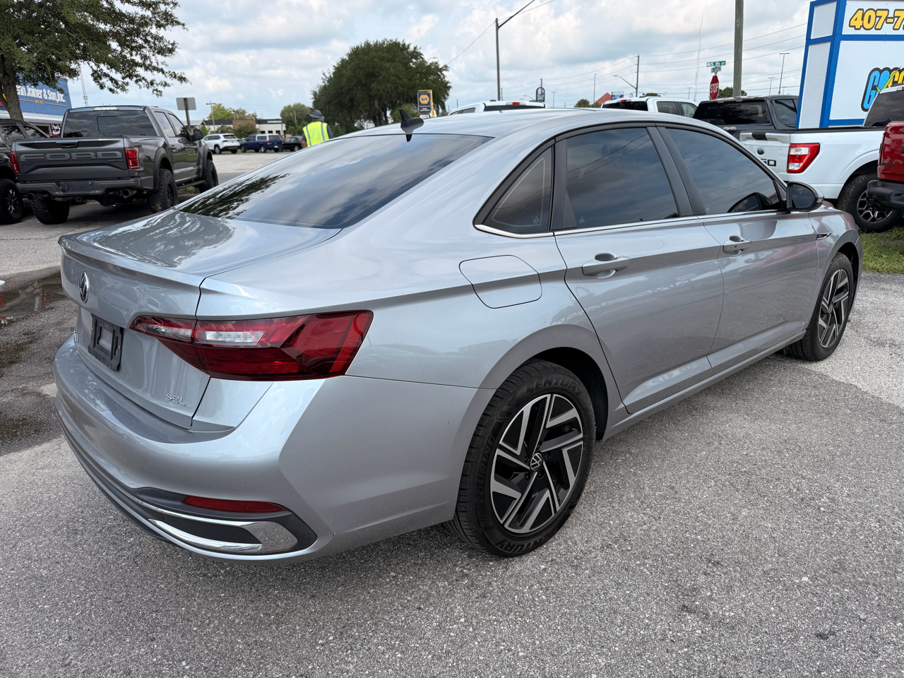 Volkswagen Jetta SEL Auto 2022