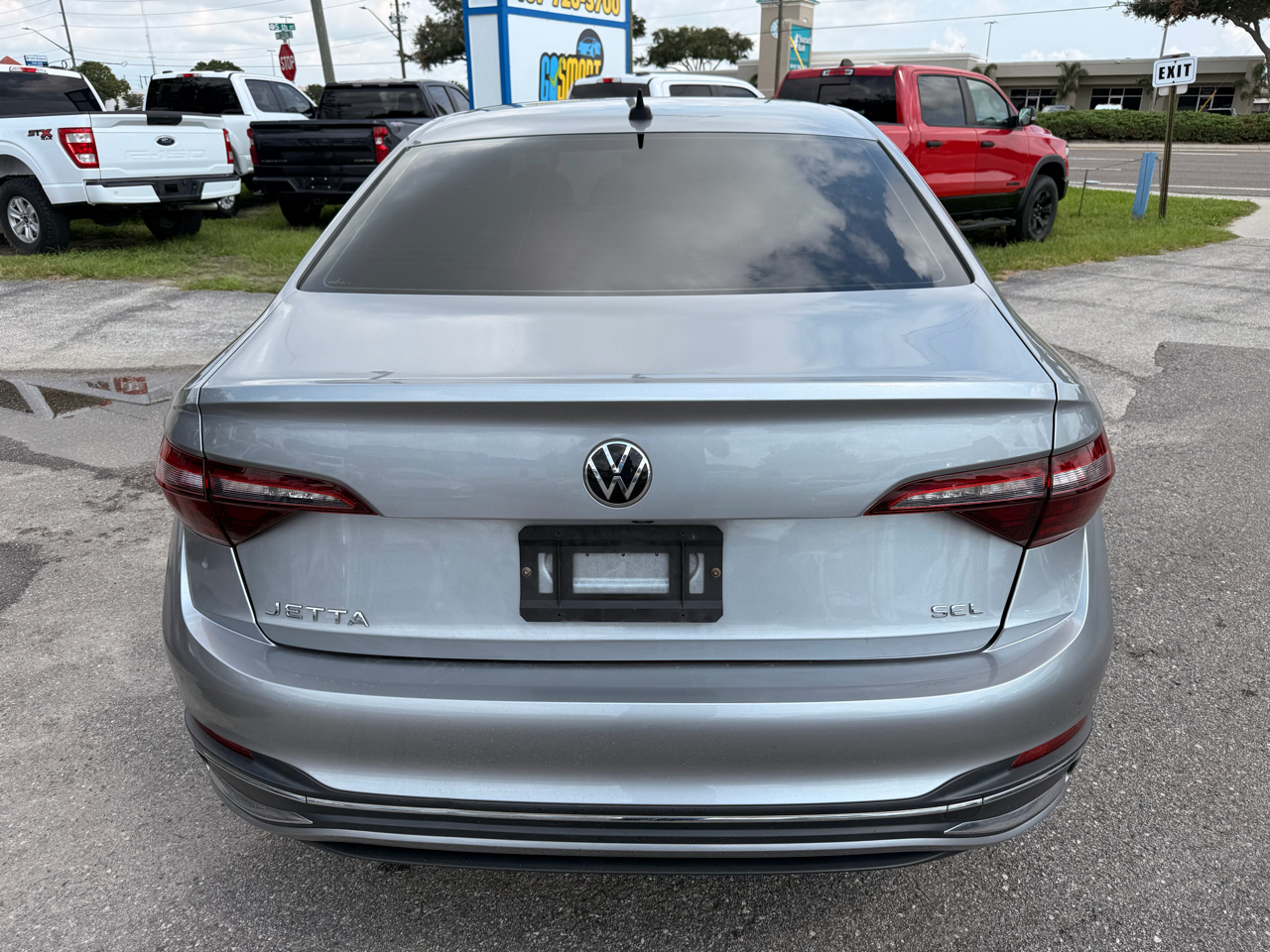 Volkswagen Jetta SEL Auto 2022