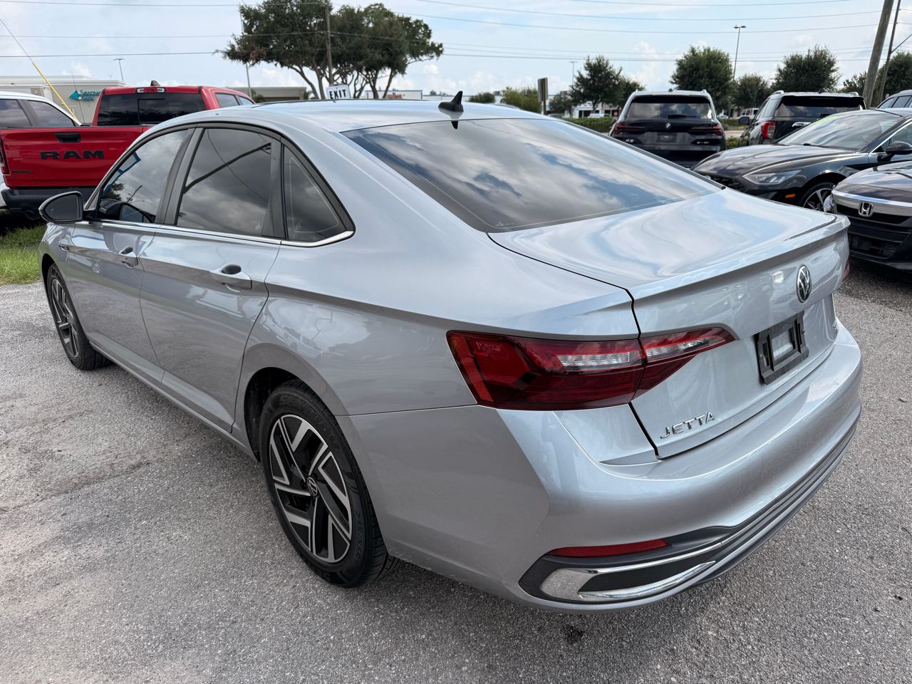 Volkswagen Jetta SEL Auto 2022