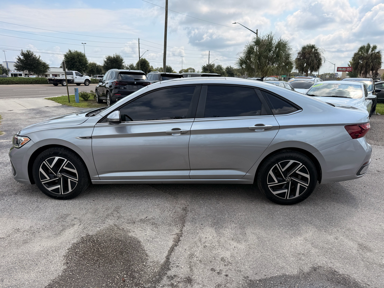 Volkswagen Jetta SEL Auto 2022