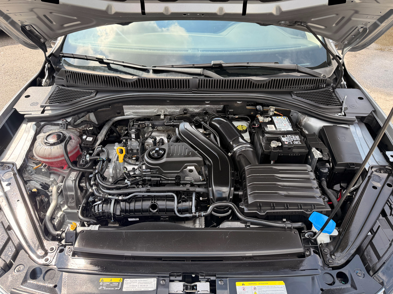Volkswagen Jetta SEL Auto 2022