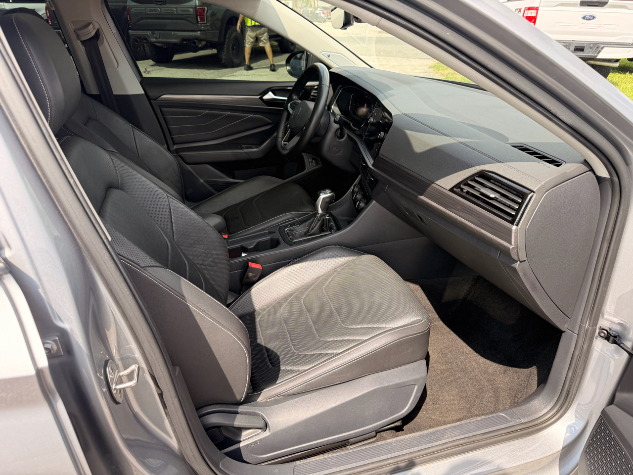 Volkswagen Jetta SEL Auto 2022