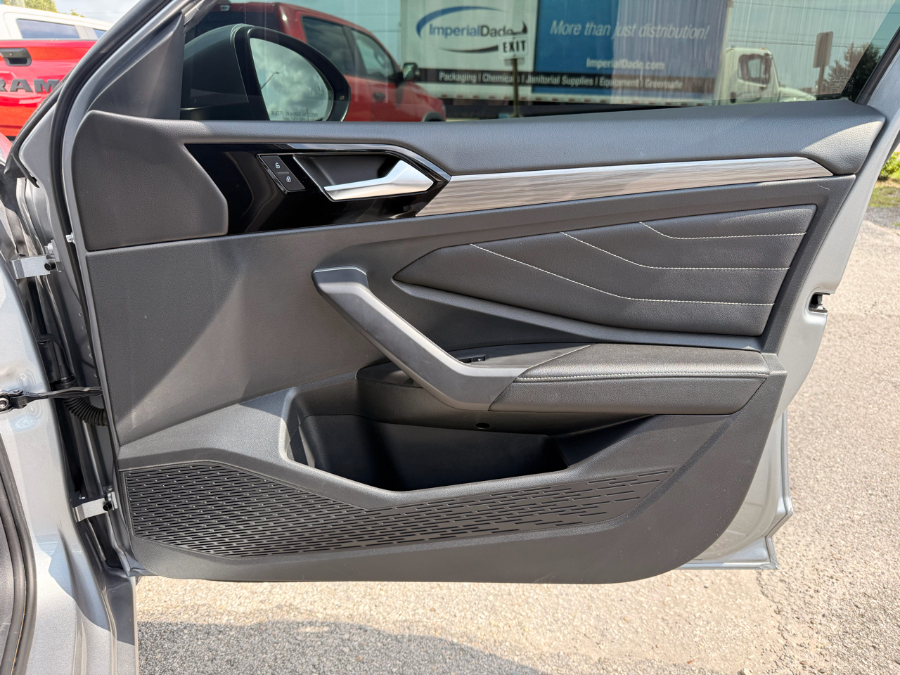 Volkswagen Jetta SEL Auto 2022