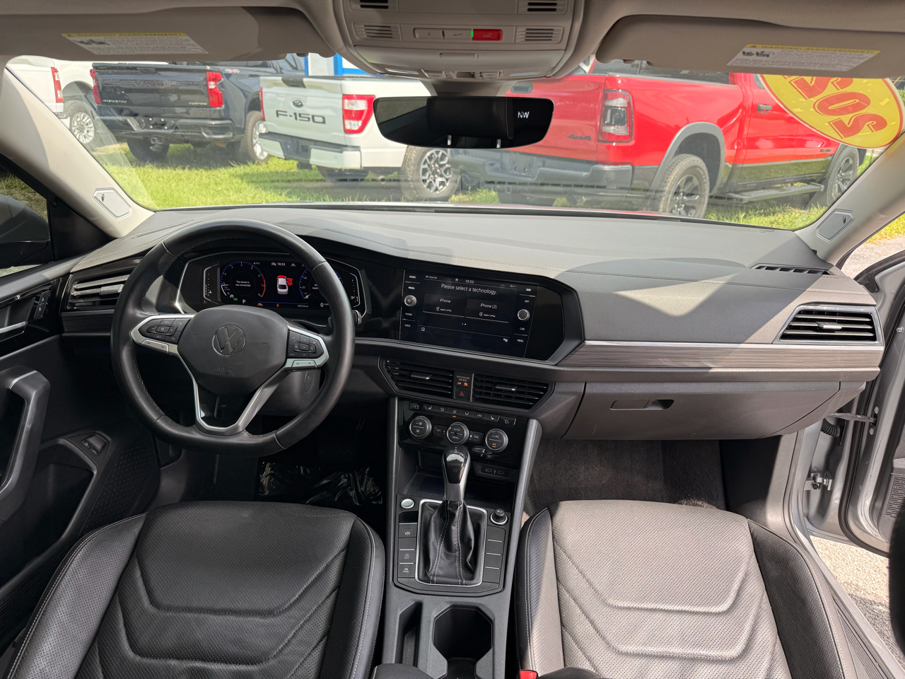 Volkswagen Jetta SEL Auto 2022