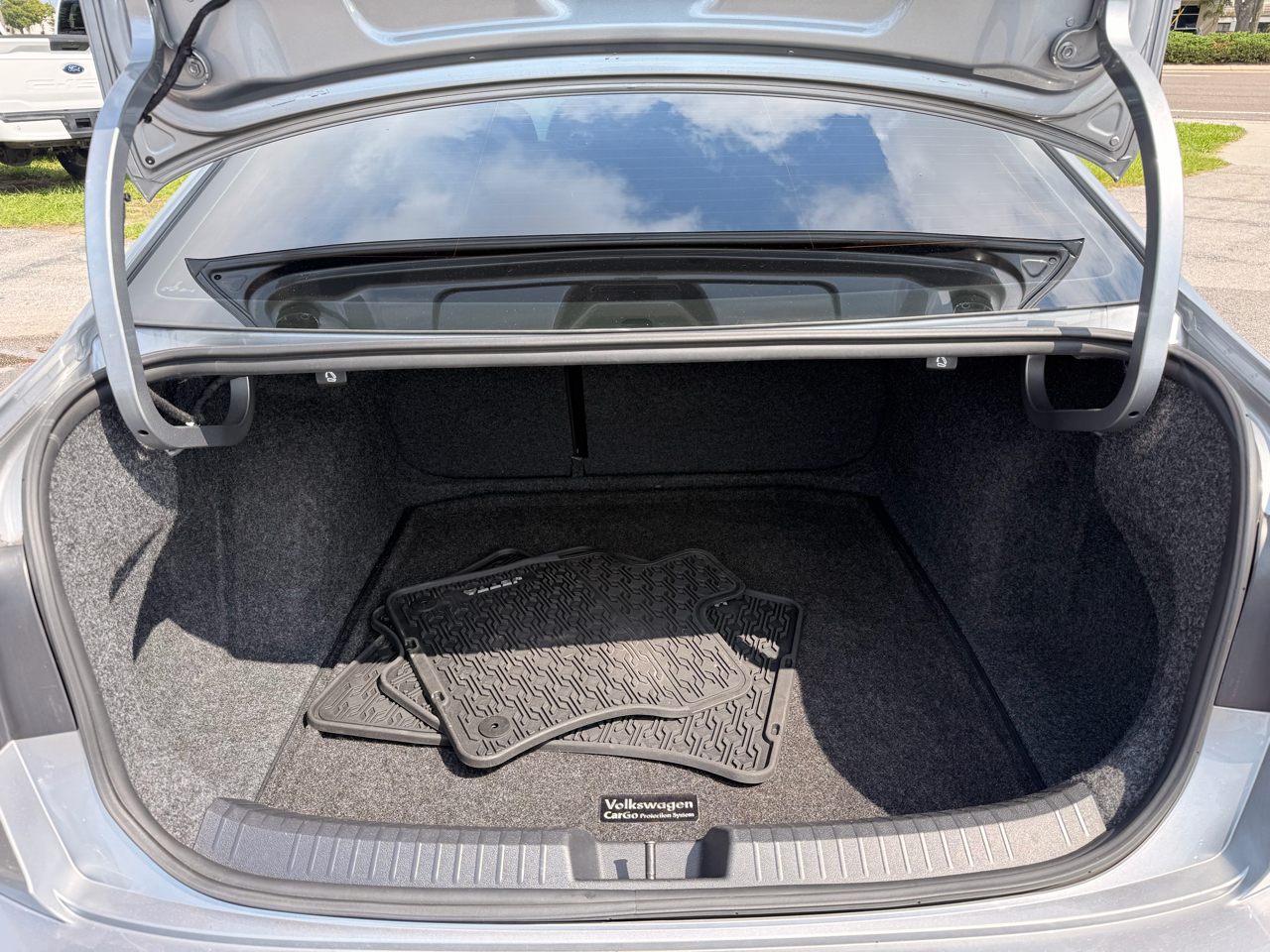 Volkswagen Jetta SEL Auto 2022