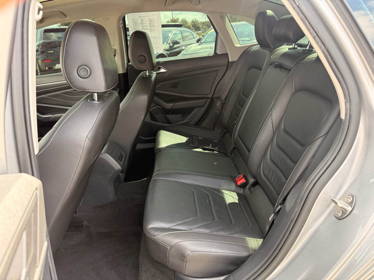 Volkswagen Jetta SEL Auto 2022