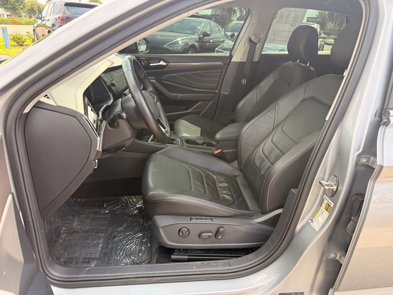 Volkswagen Jetta SEL Auto 2022