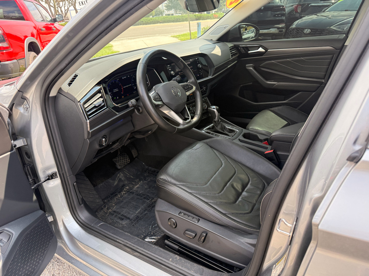 Volkswagen Jetta SEL Auto 2022