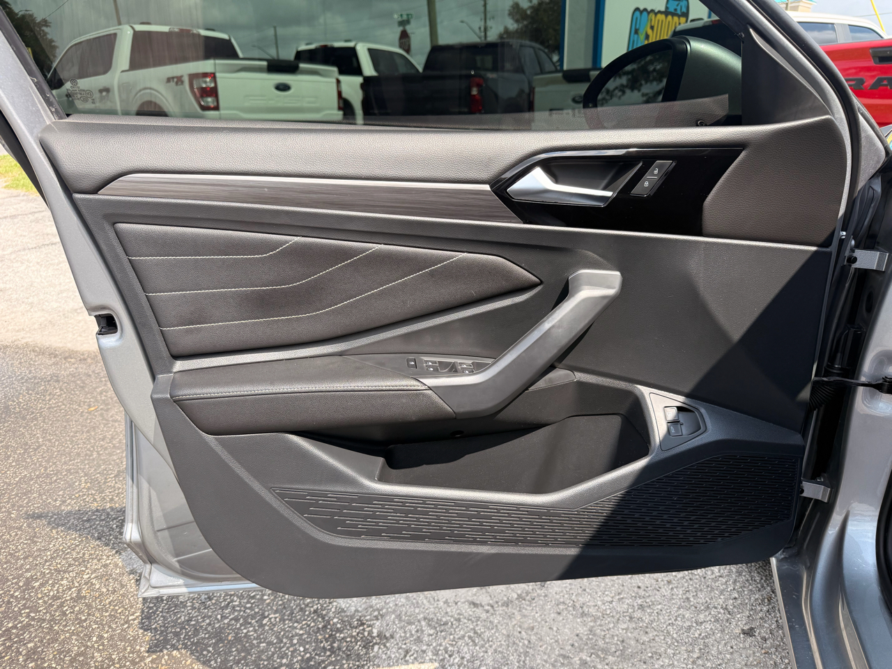 Volkswagen Jetta SEL Auto 2022