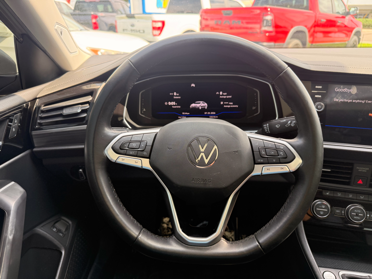 Volkswagen Jetta SEL Auto 2022