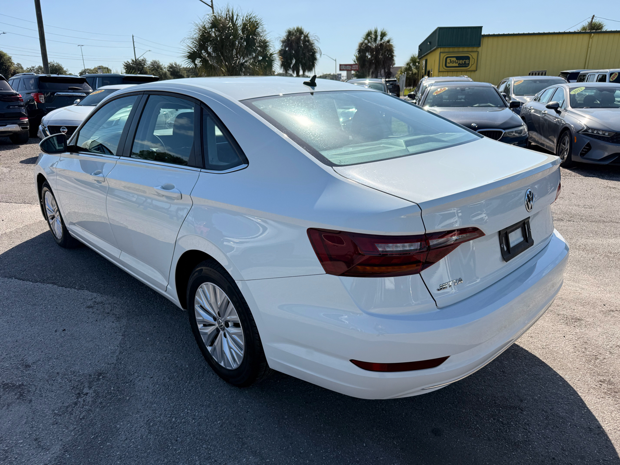 Volkswagen Jetta SE 4D Sedan 2019