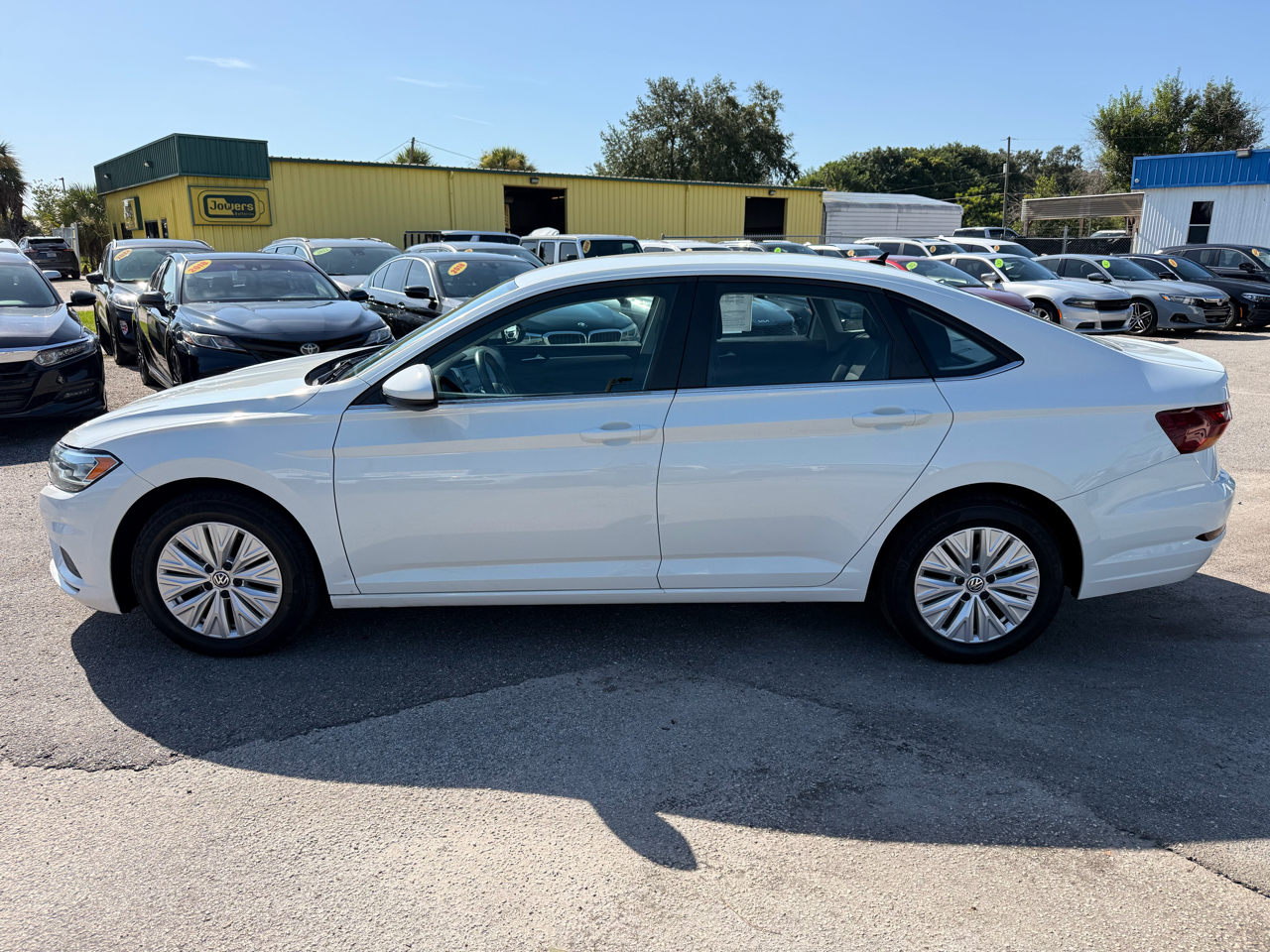 Volkswagen Jetta SE 4D Sedan 2019