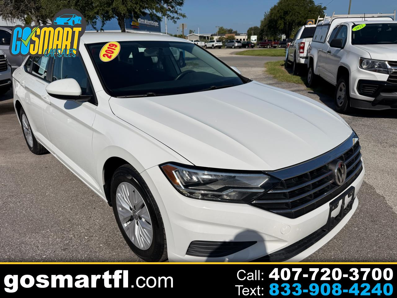 Volkswagen Jetta SE 4D Sedan 2019