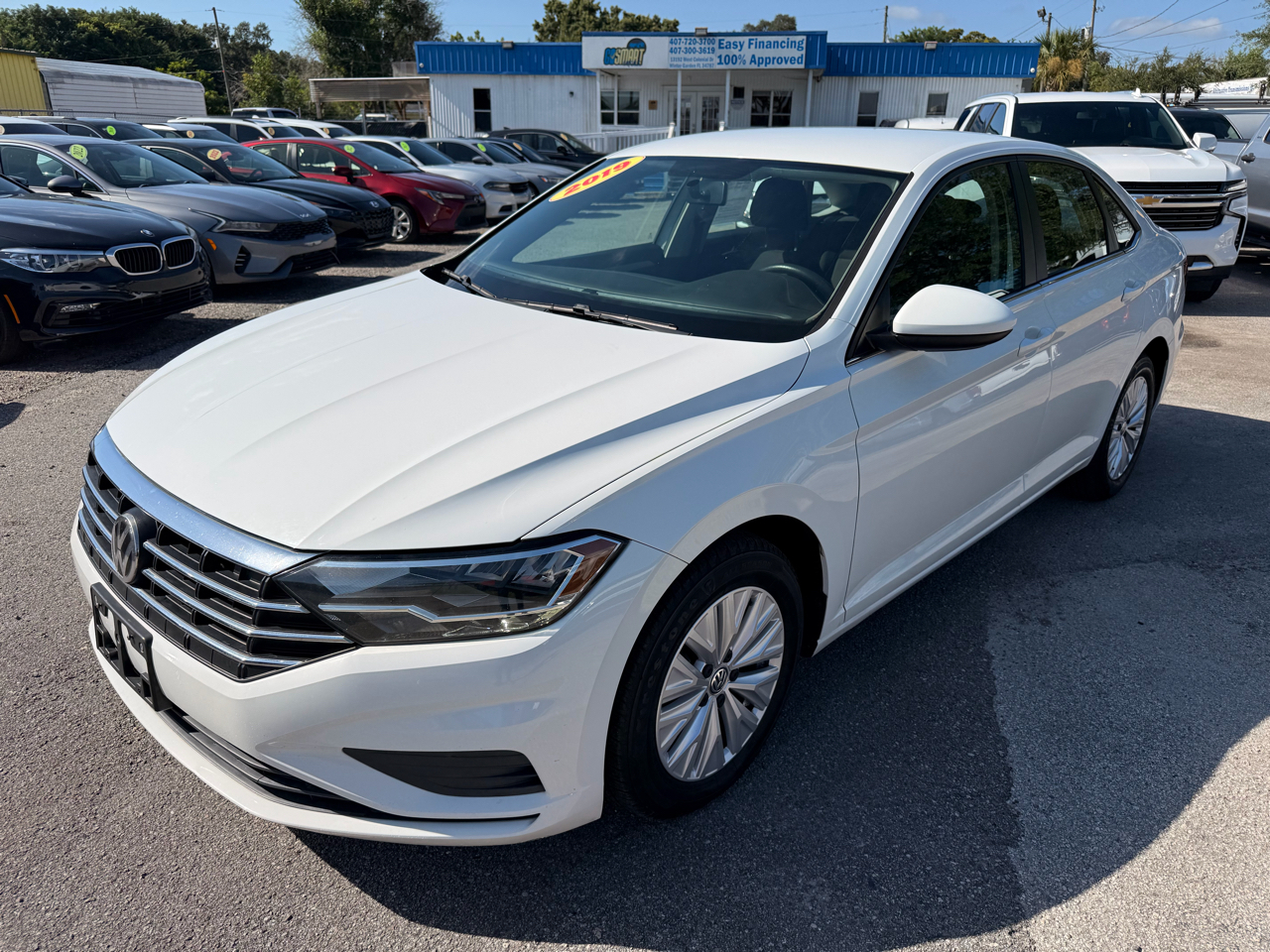 Volkswagen Jetta SE 4D Sedan 2019