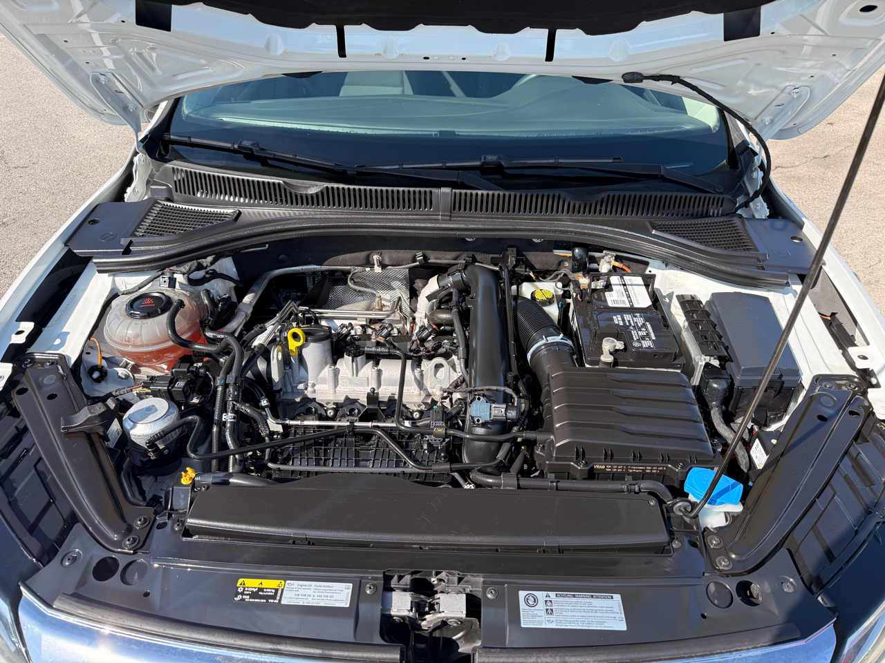 Volkswagen Jetta SE 4D Sedan 2019