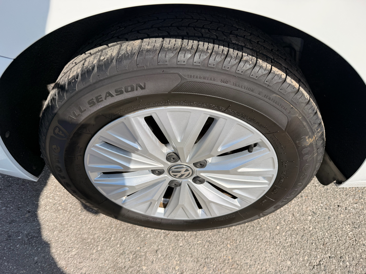 Volkswagen Jetta SE 4D Sedan 2019