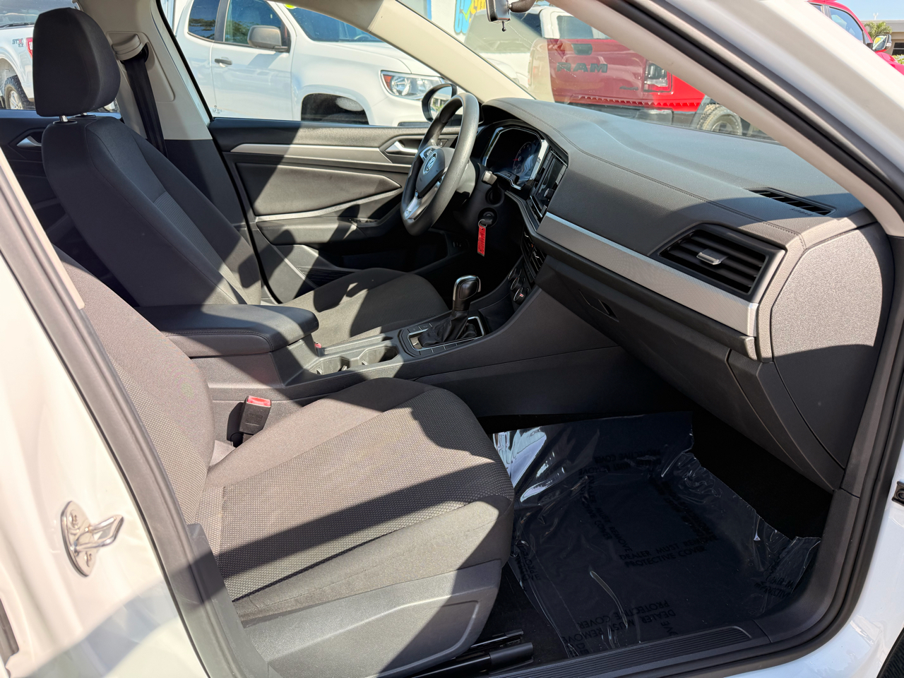 Volkswagen Jetta SE 4D Sedan 2019