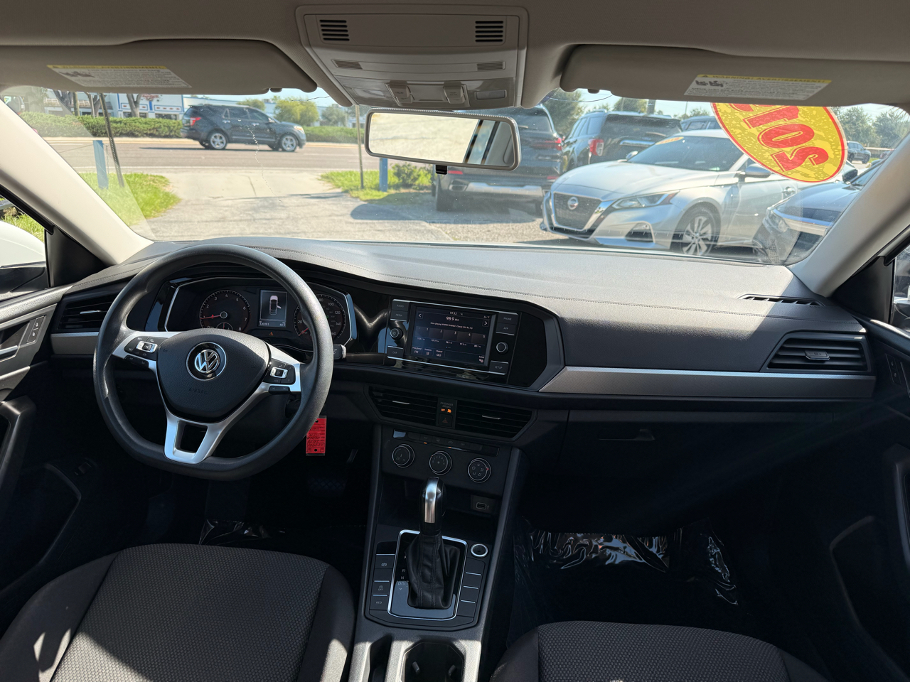 Volkswagen Jetta SE 4D Sedan 2019
