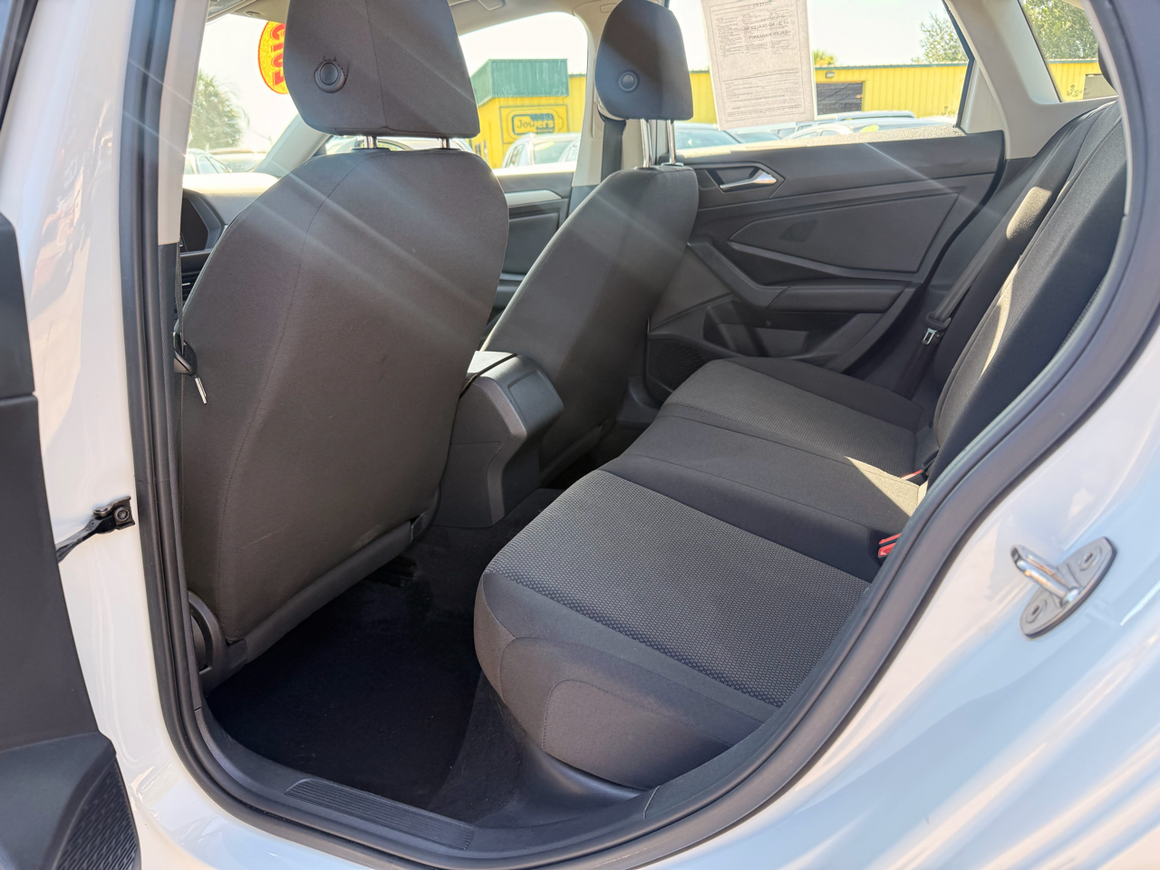 Volkswagen Jetta SE 4D Sedan 2019