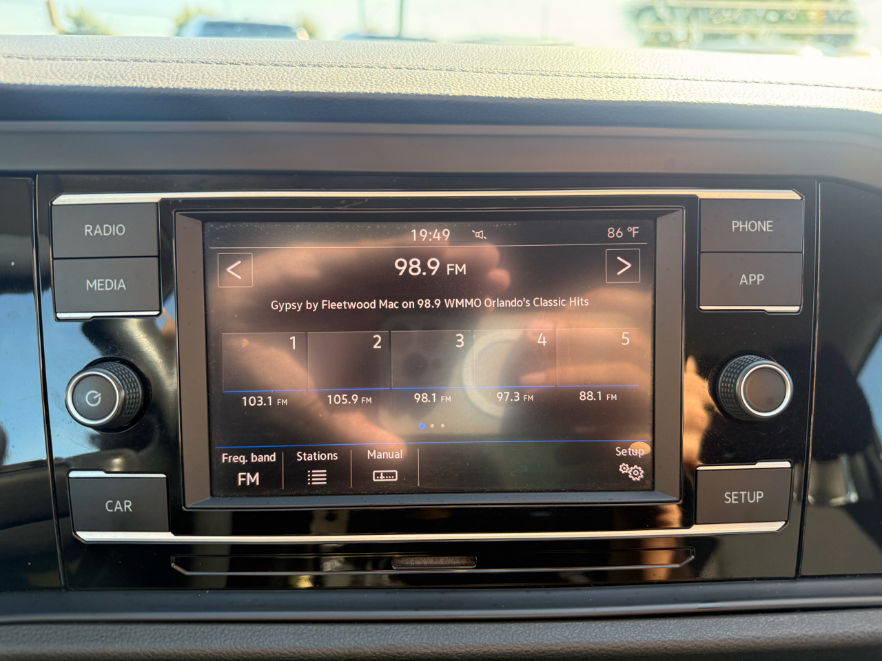 Volkswagen Jetta SE 4D Sedan 2019