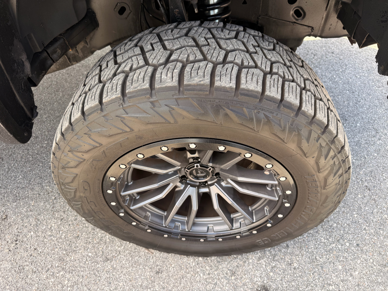 Ford F-150 4WD SuperCrew 157" Lariat w/HD Payload Pkg 2015
