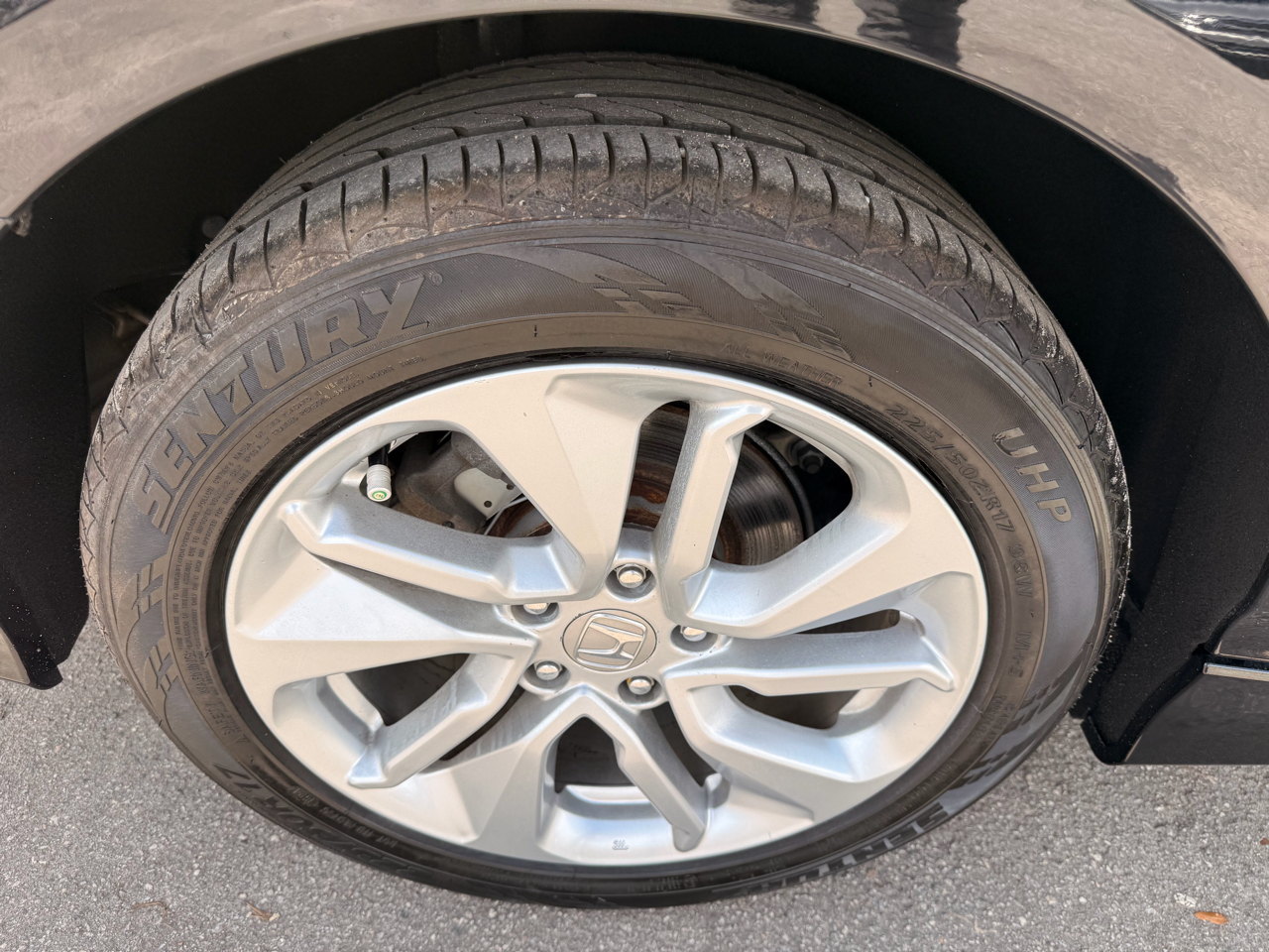 Honda Accord Sedan LX 1.5T CVT 2018