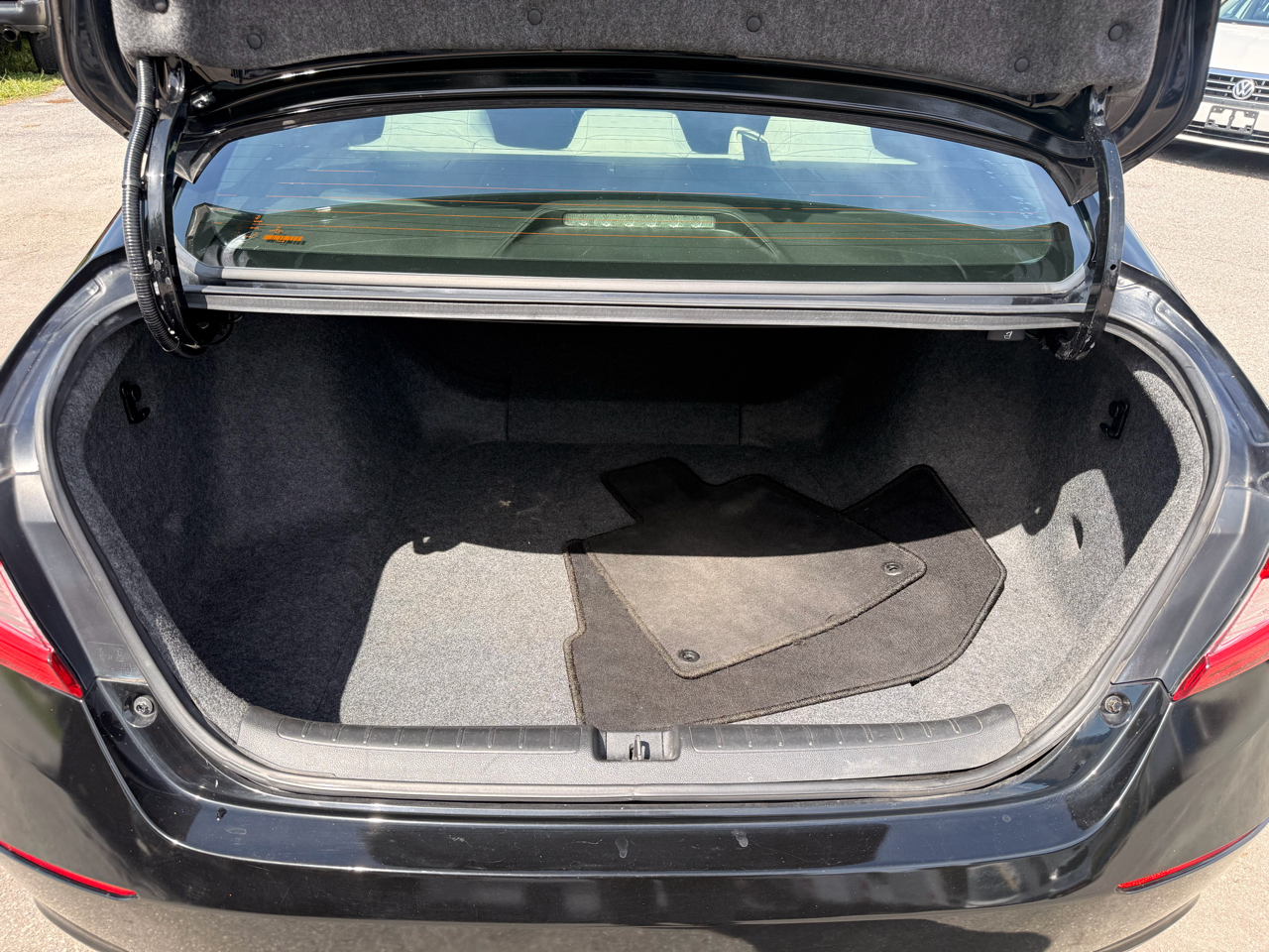 Honda Accord Sedan LX 1.5T CVT 2018