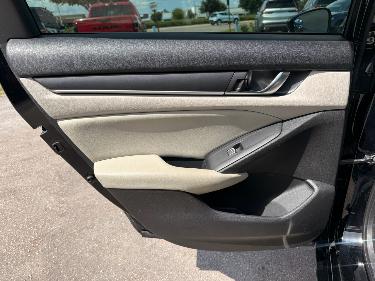 Honda Accord Sedan LX 1.5T CVT 2018