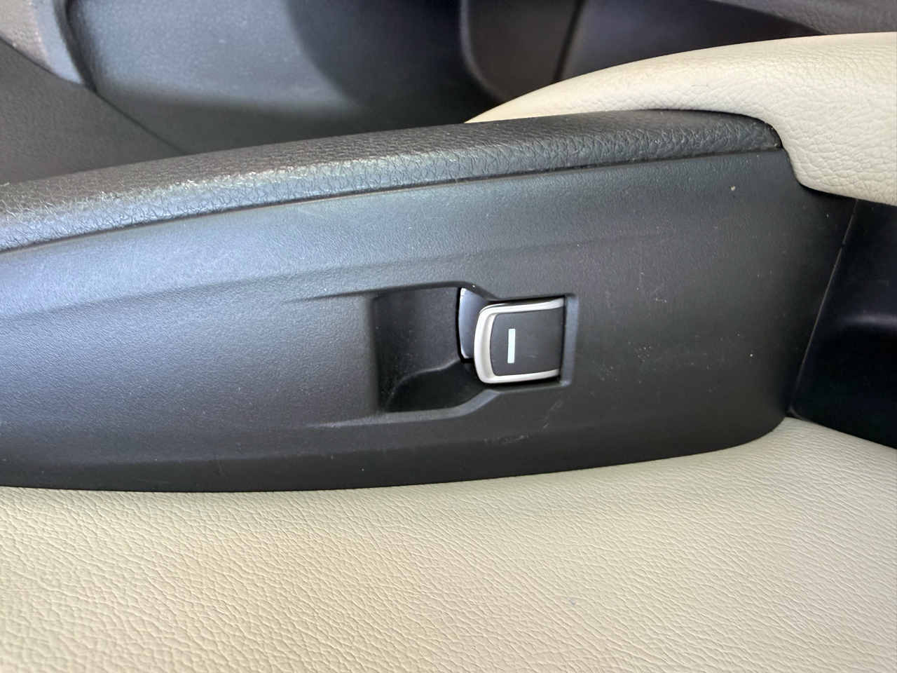 Honda Accord Sedan LX 1.5T CVT 2018