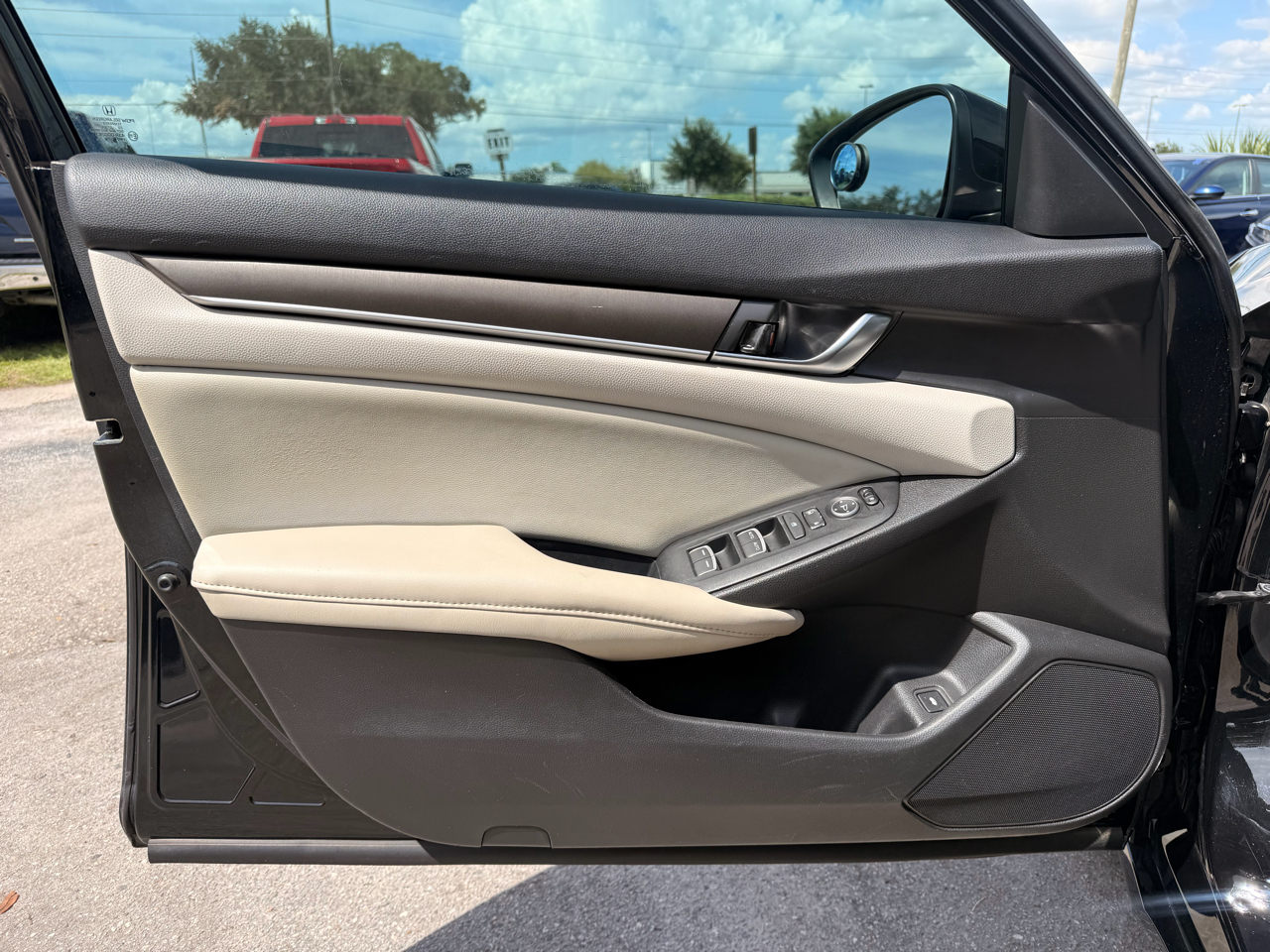 Honda Accord Sedan LX 1.5T CVT 2018
