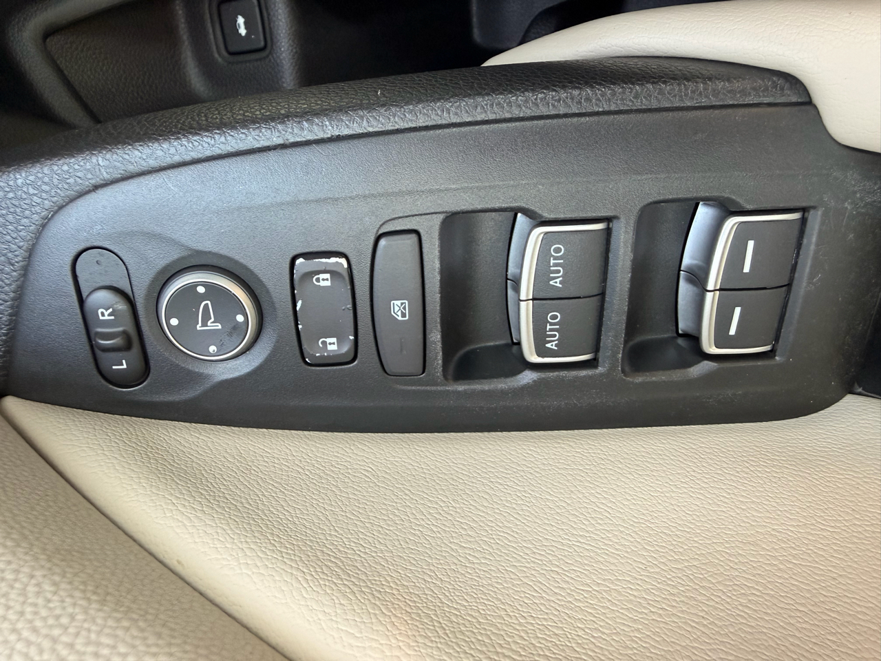 Honda Accord Sedan LX 1.5T CVT 2018