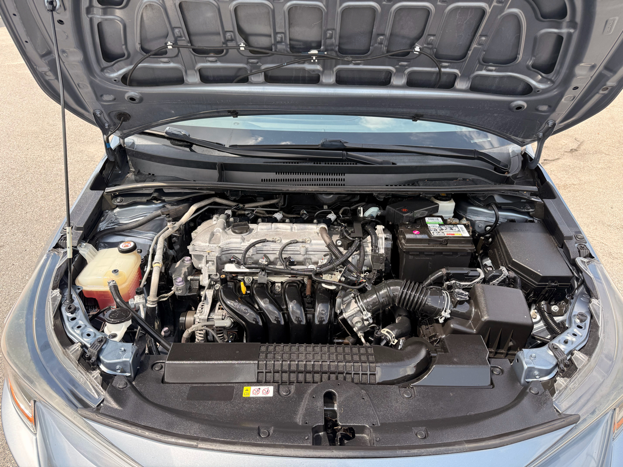 Toyota Corolla LE CVT (Natl) 2021