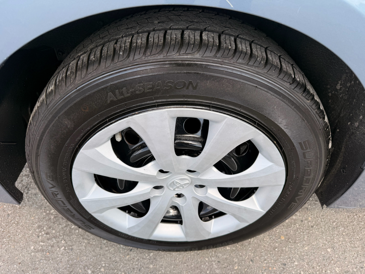 Toyota Corolla LE CVT (Natl) 2021