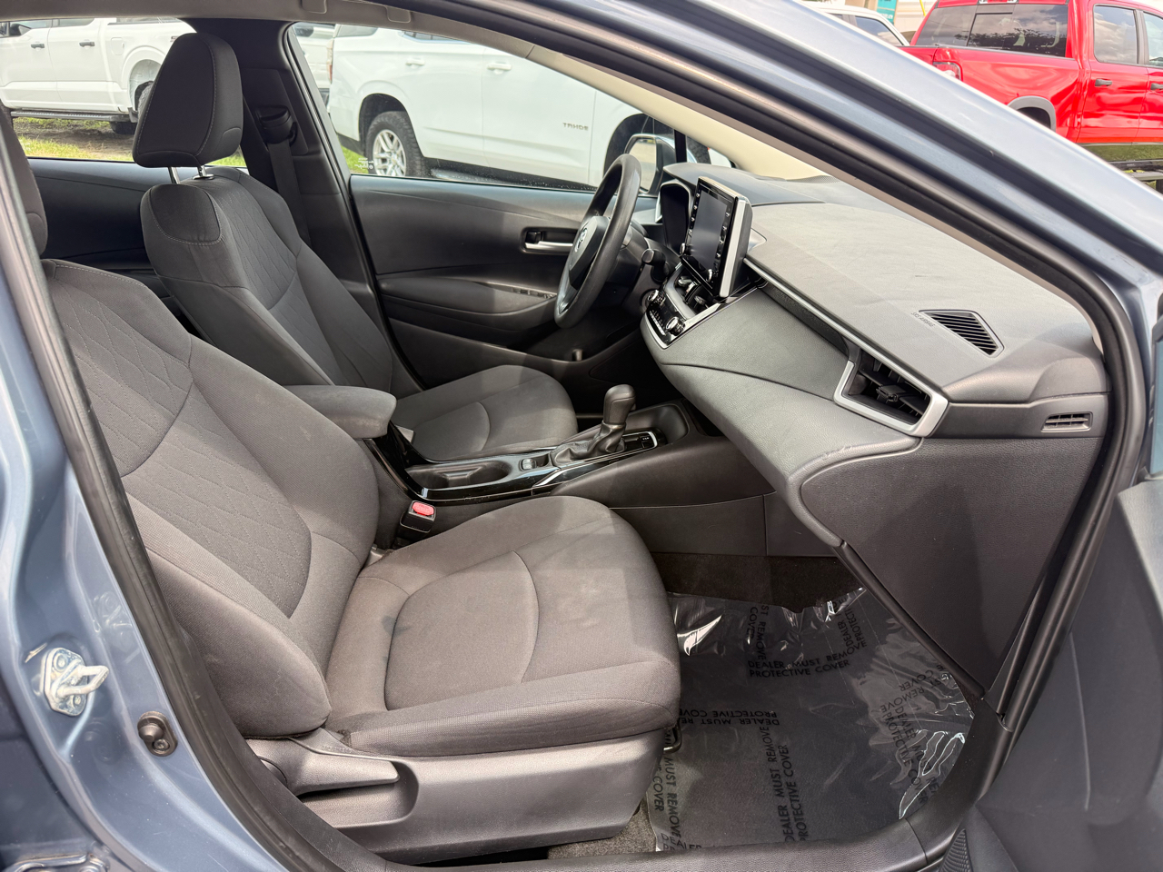 Toyota Corolla LE CVT (Natl) 2021