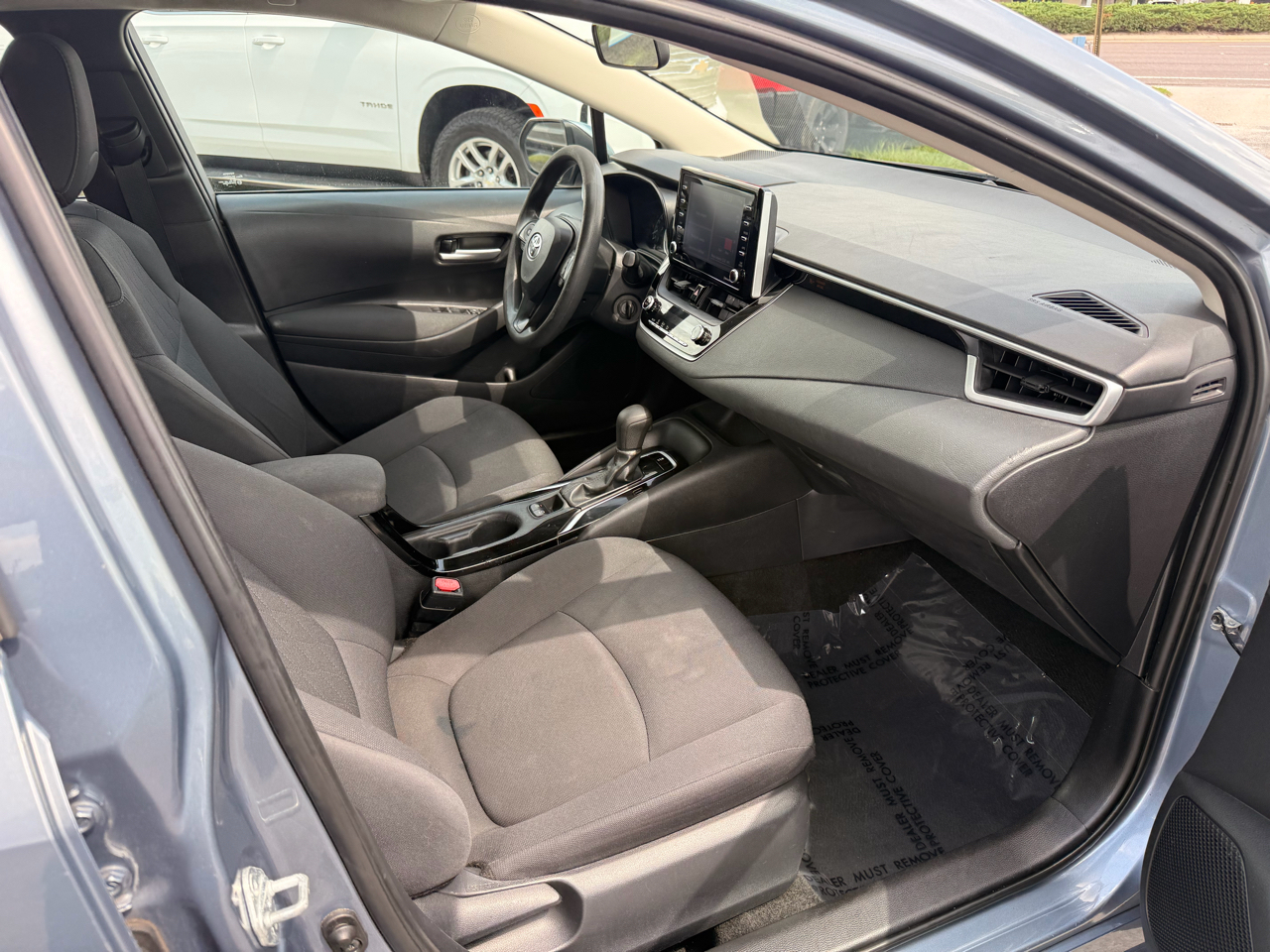 Toyota Corolla LE CVT (Natl) 2021