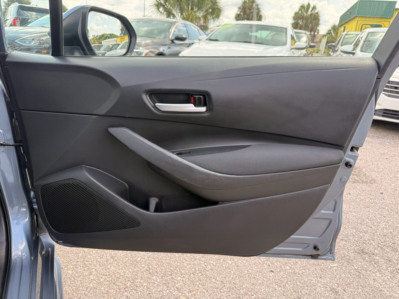Toyota Corolla LE CVT (Natl) 2021