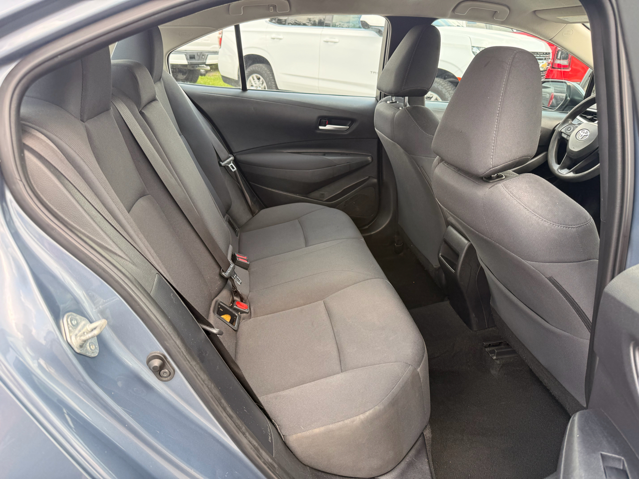 Toyota Corolla LE CVT (Natl) 2021