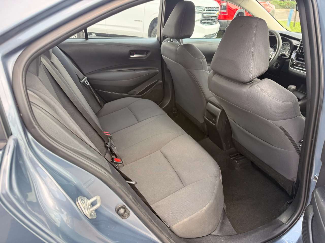 Toyota Corolla LE CVT (Natl) 2021