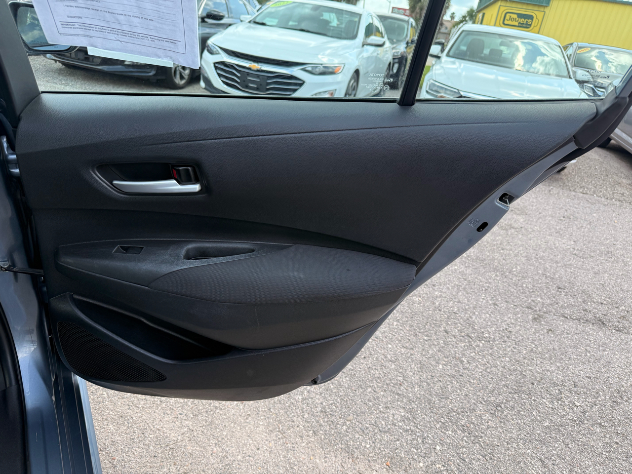 Toyota Corolla LE CVT (Natl) 2021
