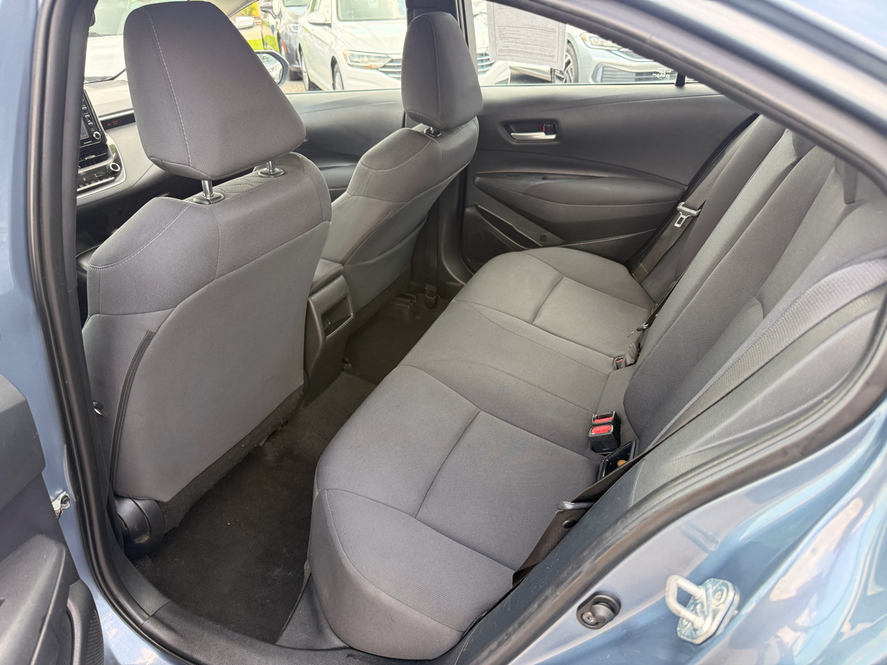 Toyota Corolla LE CVT (Natl) 2021
