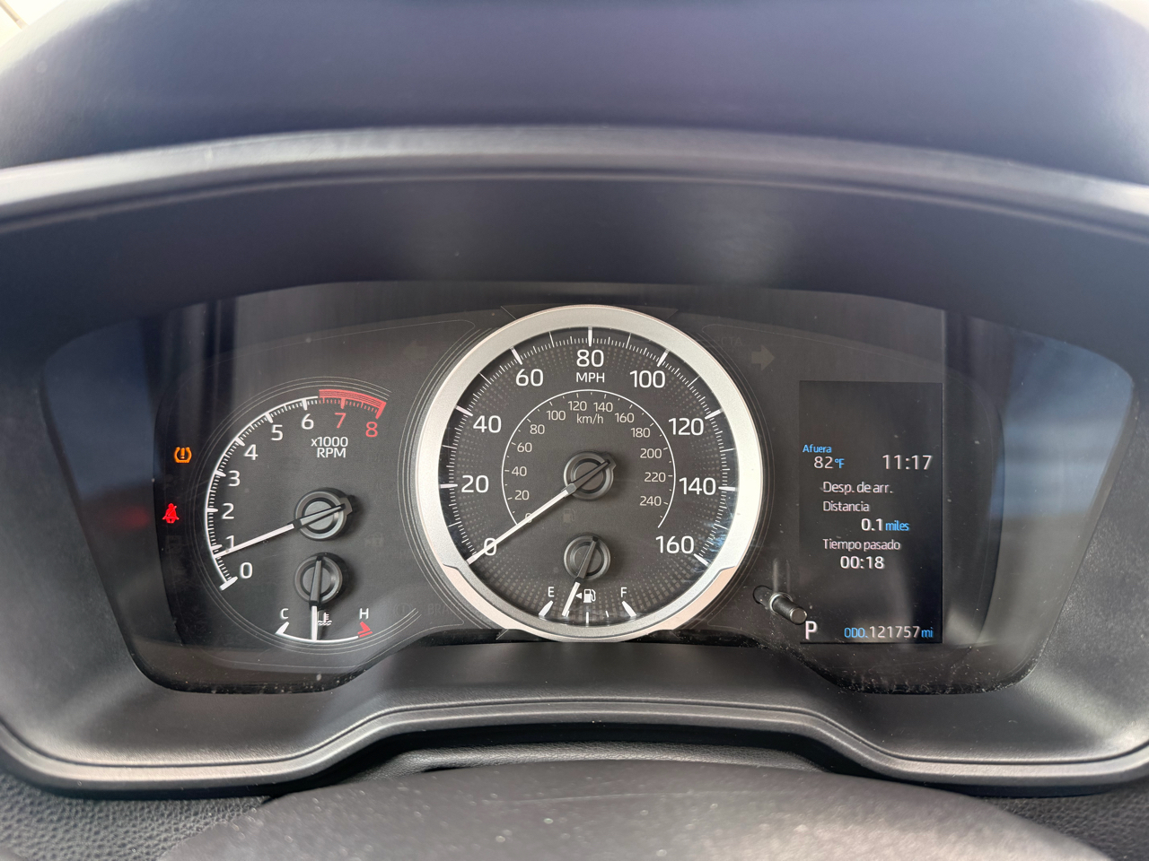 Toyota Corolla LE CVT (Natl) 2021