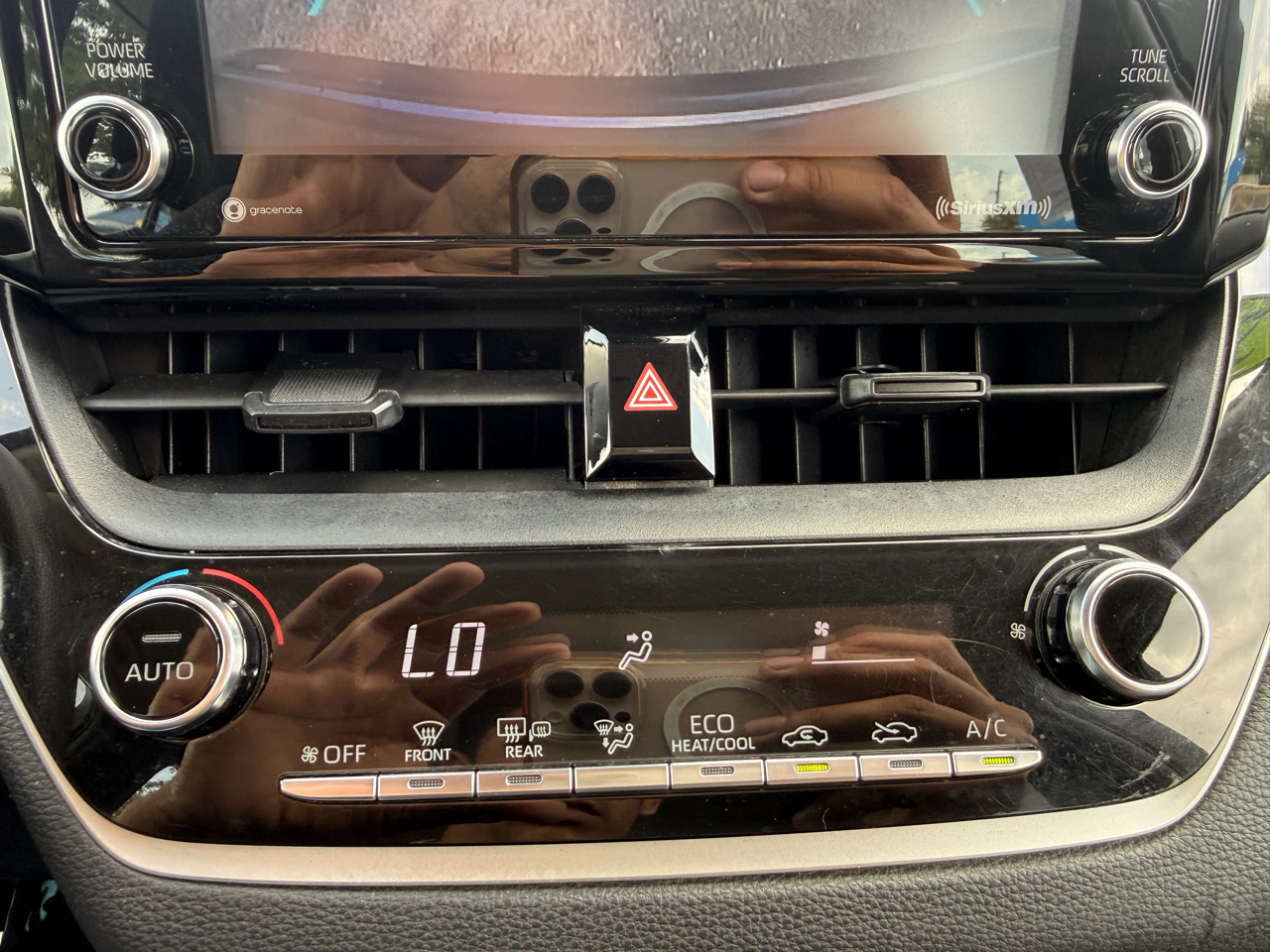 Toyota Corolla LE CVT (Natl) 2021