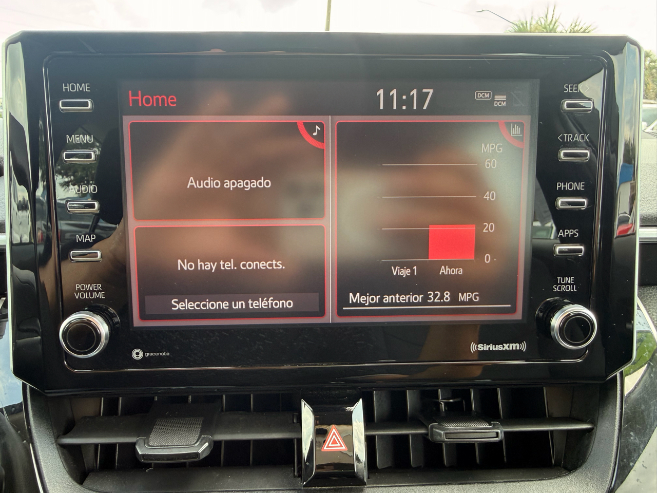 Toyota Corolla LE CVT (Natl) 2021