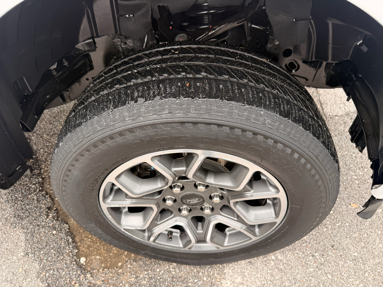Ford F-150 XL 2WD SuperCrew 5.5' Box 2021