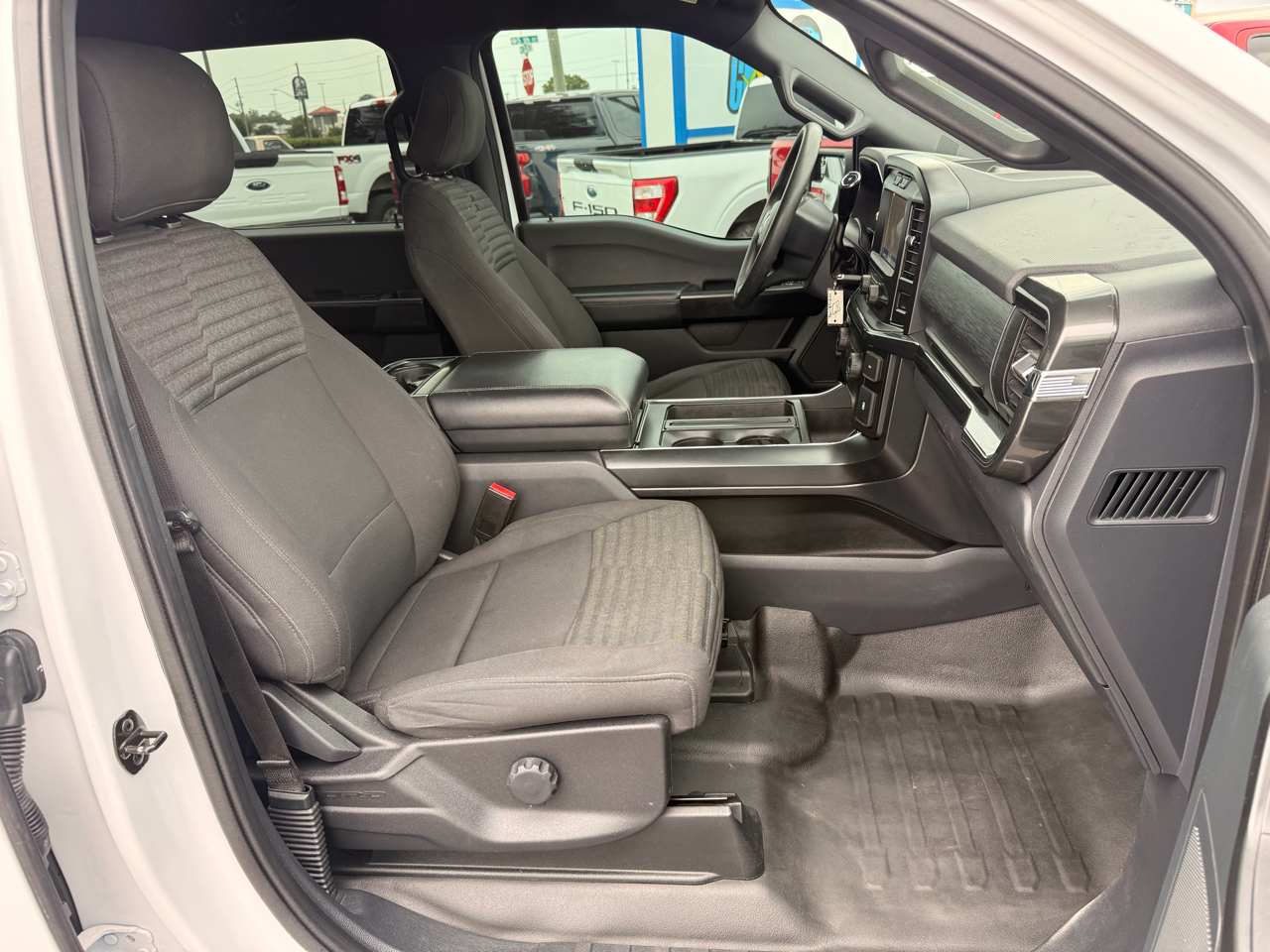 Ford F-150 XL 2WD SuperCrew 5.5' Box 2021