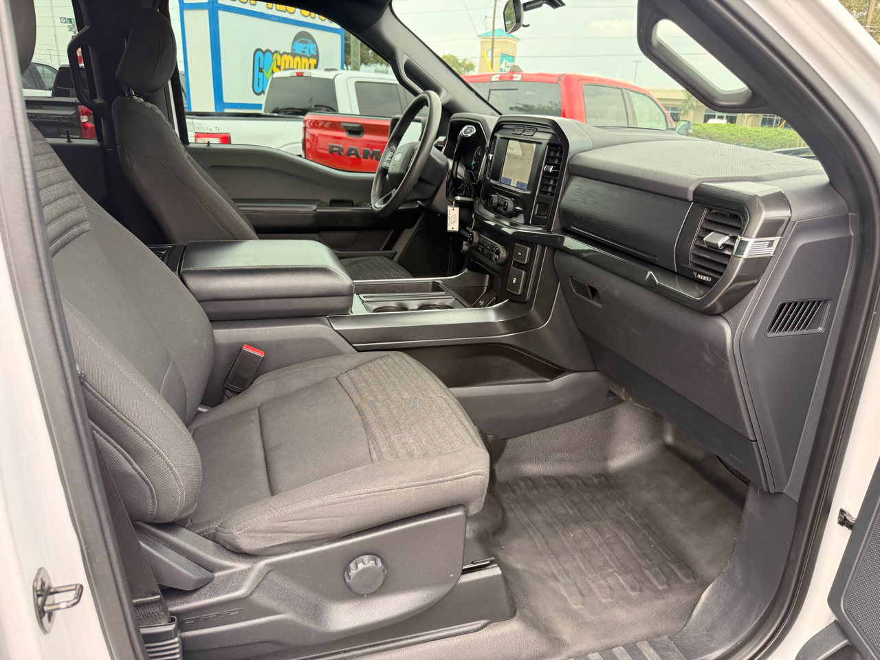 Ford F-150 XL 2WD SuperCrew 5.5' Box 2021