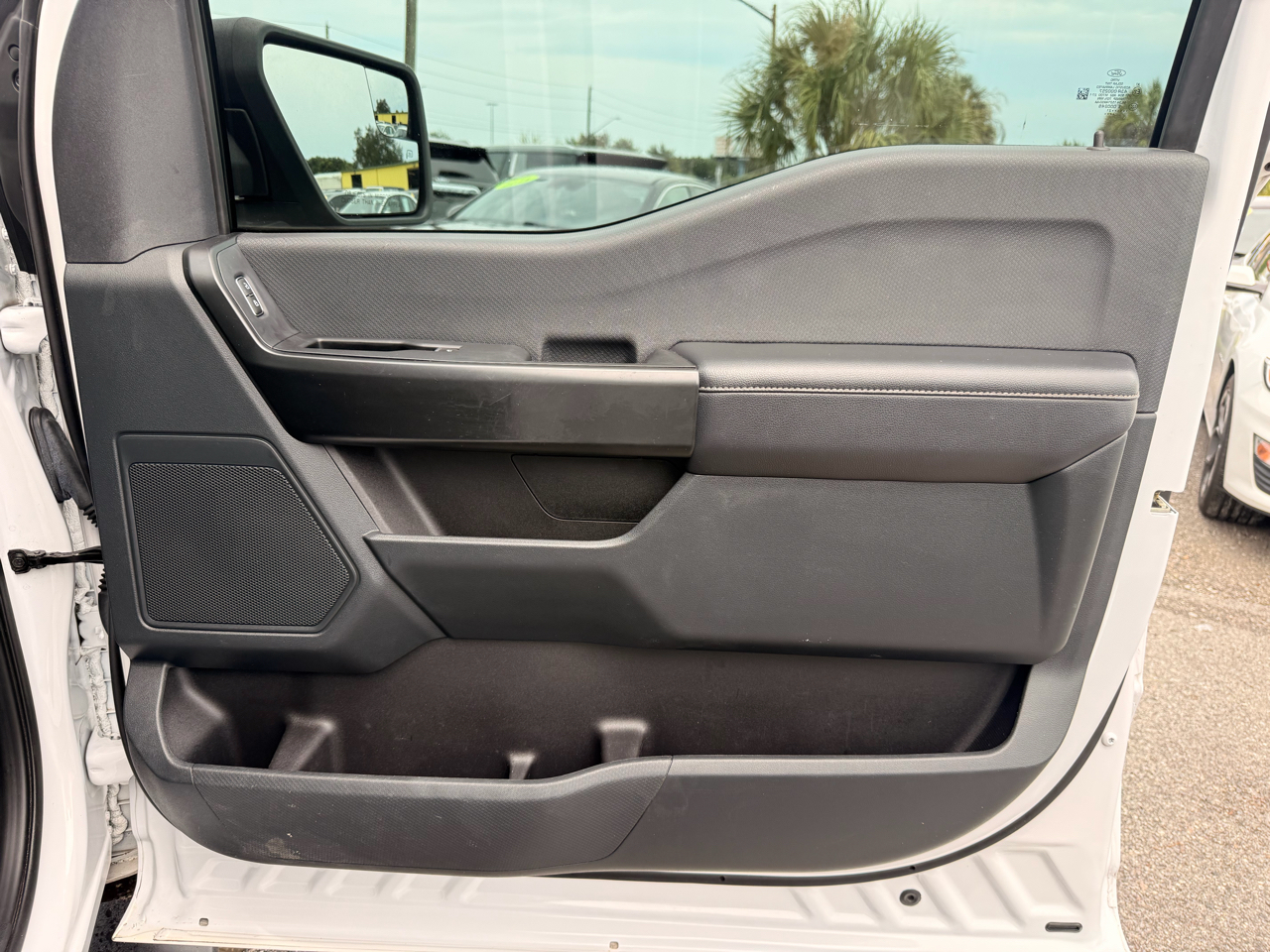Ford F-150 XL 2WD SuperCrew 5.5' Box 2021