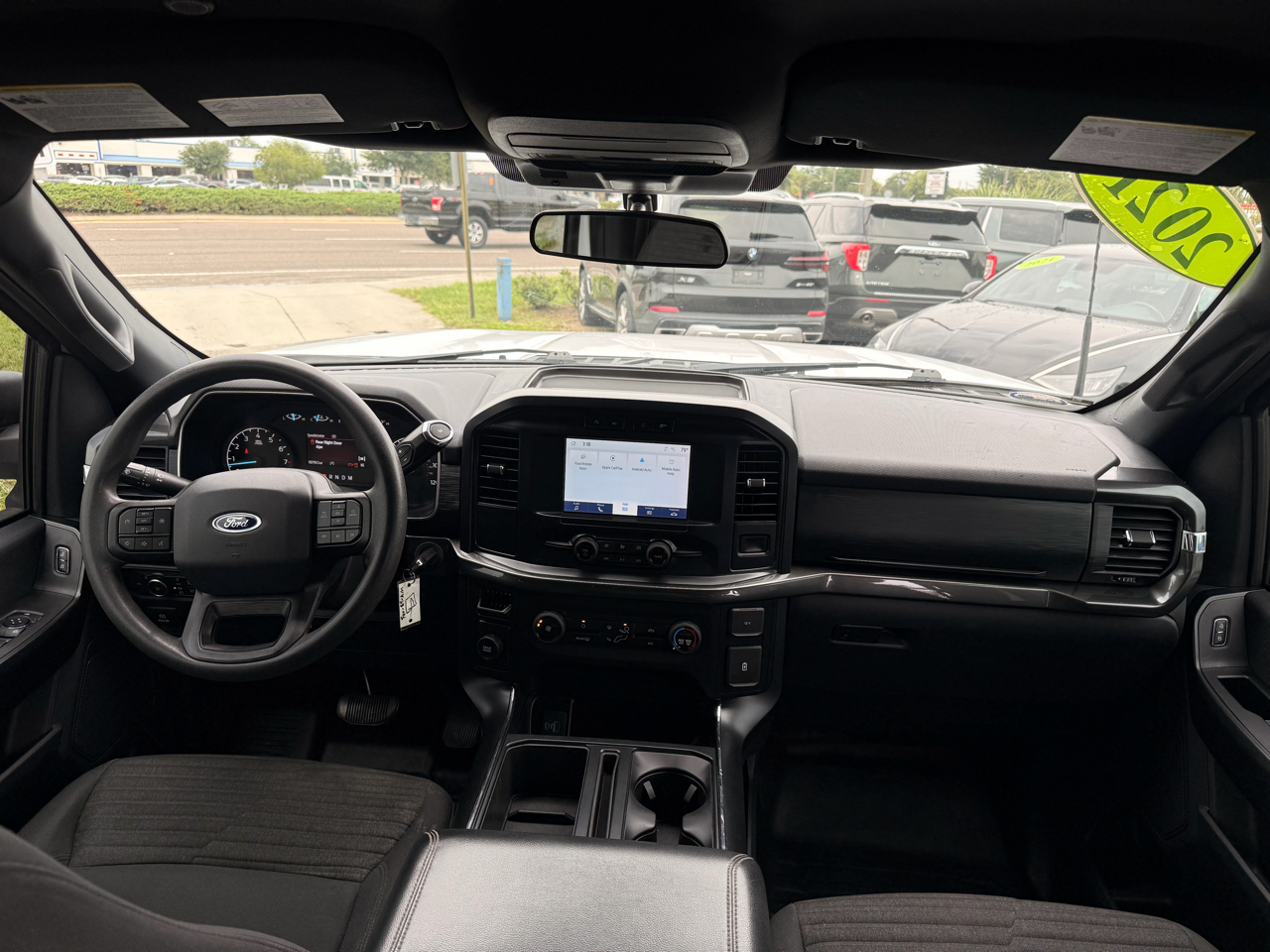 Ford F-150 XL 2WD SuperCrew 5.5' Box 2021