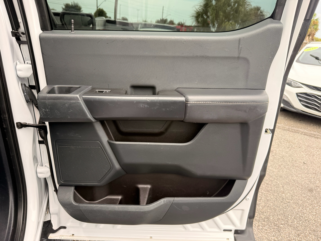 Ford F-150 XL 2WD SuperCrew 5.5' Box 2021