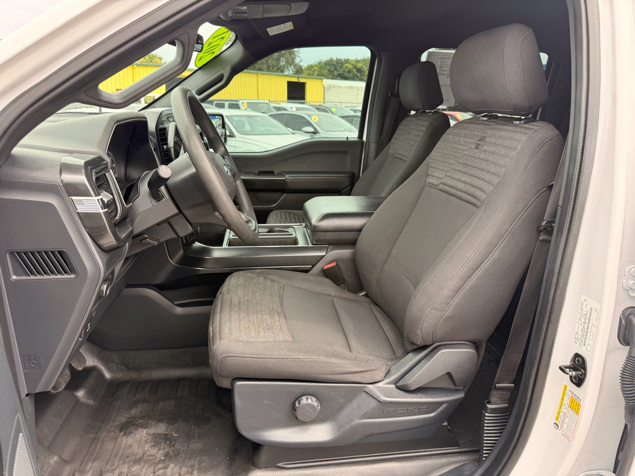 Ford F-150 XL 2WD SuperCrew 5.5' Box 2021